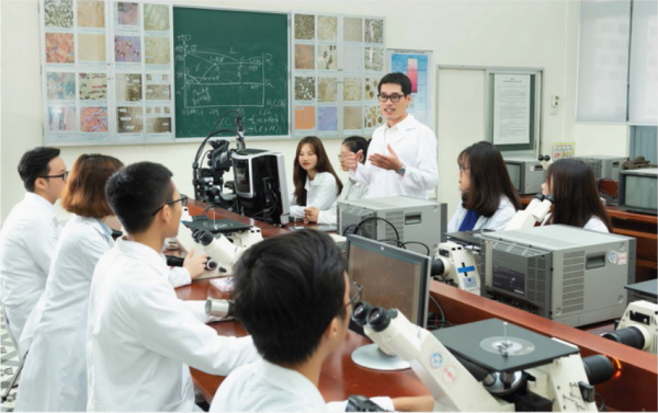 CHƯƠNG TRÌNH HỢP TÁC ĐÀO TẠO QUỐC TẾ CƠ KHÍ CTM VỚI ĐH GRIFFITH (ÚC)