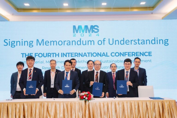 HỘI NGHIÊN CỨU BIÊN TẬP CÔNG TRÌNH KHOA HỌC VÀ CÔNG NGHỆ VIỆT NAM (VASE) KÝ KẾT HỢP TÁC VỚI TRƯỜNG CƠ KHÍ – ĐẠI HỌC BÁCH KHOA HÀ NỘI VÀ CÁC TRƯỜNG ĐẠI HỌC