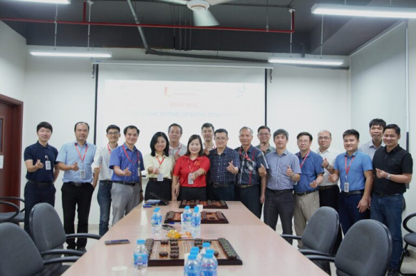 [SME] KHAI MẠC GIẢI CỜ TƯỚNG TRƯỜNG CƠ KHÍ MỞ RỘNG NĂM 2025