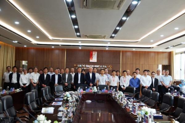 [SME] HỘI THẢO VỀ CƠ HỘI VIỆC LÀM TRONG NGÀNH ĐÓNG TÀU