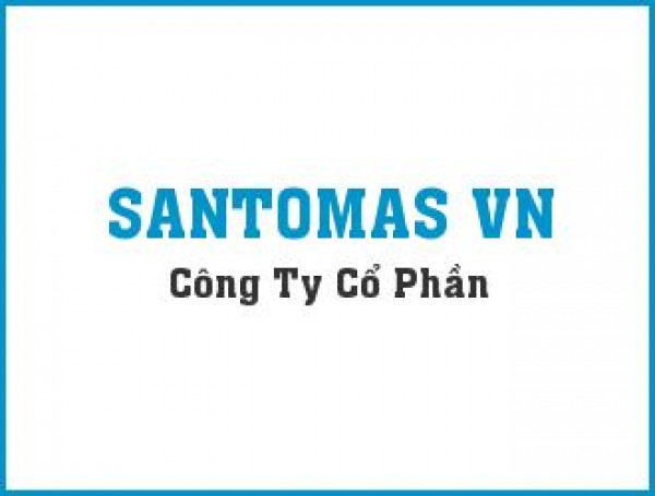 Học bổng công ty Santomas Việt Nam