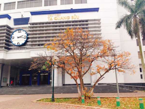 Danh sách sinh viên đi đào tạo Sỹ Quan Dự Bị 2017