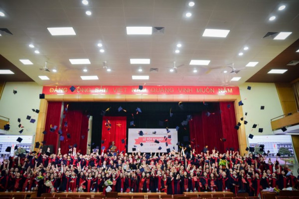 Thông báo về việc trả bằng tốt nghiệp cho sinh viên tốt nghiệp đợt tháng 8/2020