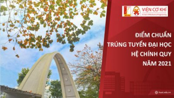 Đại học Bách khoa Hà Nội công bố điểm trúng tuyển