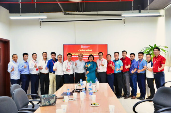 [SME] GẶP MẶT BAN LIÊN LẠC CỰU SINH VIÊN CƠ KHÍ NHÂN DỊP “BÁCH KHOA NGÀY TRỞ VỀ 2024”
