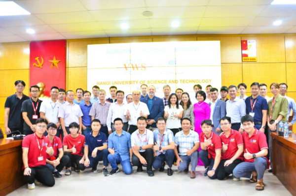 [SME-NCKH] “HỘI THẢO VỀ HỆ THỐNG CHỨNG NHẬN AWS” – CẦU NỐI HỢP TÁC VƯƠN TẦM QUỐC TẾ