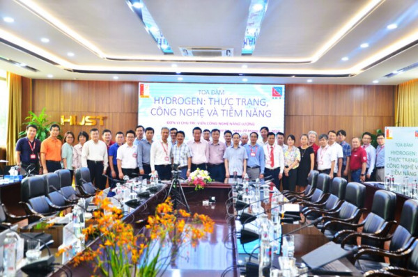 HYDROGEN – XU HƯỚNG NĂNG LƯỢNG XANH CỦA THỜI ĐẠI