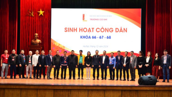 [SME] SINH HOẠT CÔNG DÂN GIỮA KHÓA DÀNH CHO SINH VIÊN KHOA CƠ KHÍ CHẾ TẠO MÁY VÀ KHOA NĂNG LƯỢNG NHIỆT