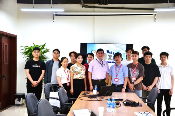 [SME] ĐẠI HỌC QUỐC GIA GIAO THÔNG DƯƠNG MINH (ĐÀI LOAN) GIỚI THIỆU VỀ CÁC CHƯƠNG TRÌNH ĐÀO TẠO SAU ĐẠI HỌC