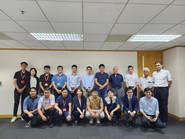 HOẠT ĐỘNG NỔI BẬT TRONG THÁNG 7 NĂM 2024 CỦA TRUNG TÂM NGHIÊN CỨU CÔNG NGHỆ HÀN VÀ GHÉP NỐI