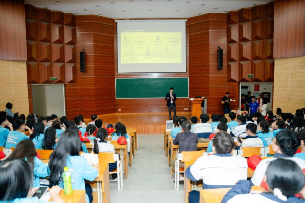 [SME-TS2025] TRẢI NGHIỆM LABTOUR TRƯỜNG CƠ KHÍ – ĐHBK HÀ NỘI