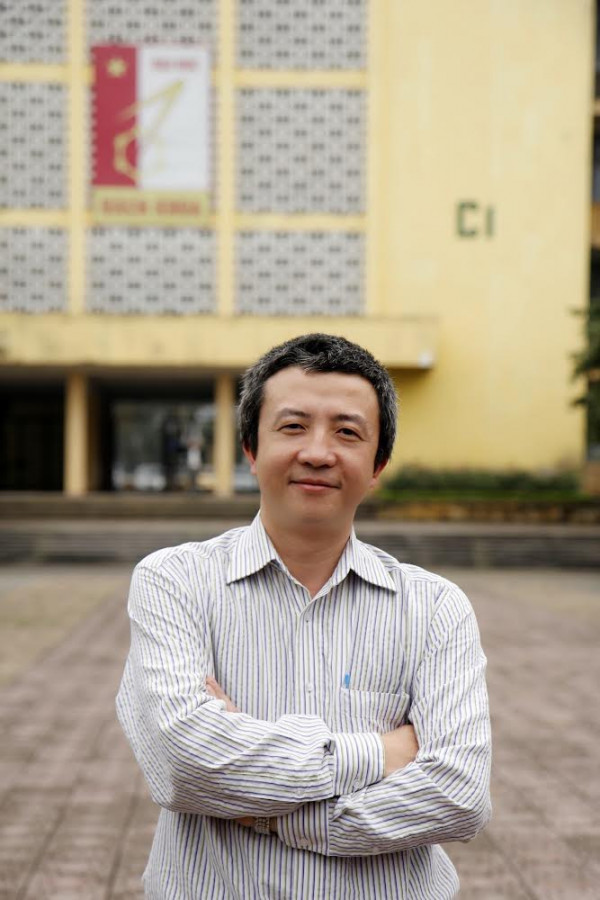 TS. Trịnh Minh Hoàng