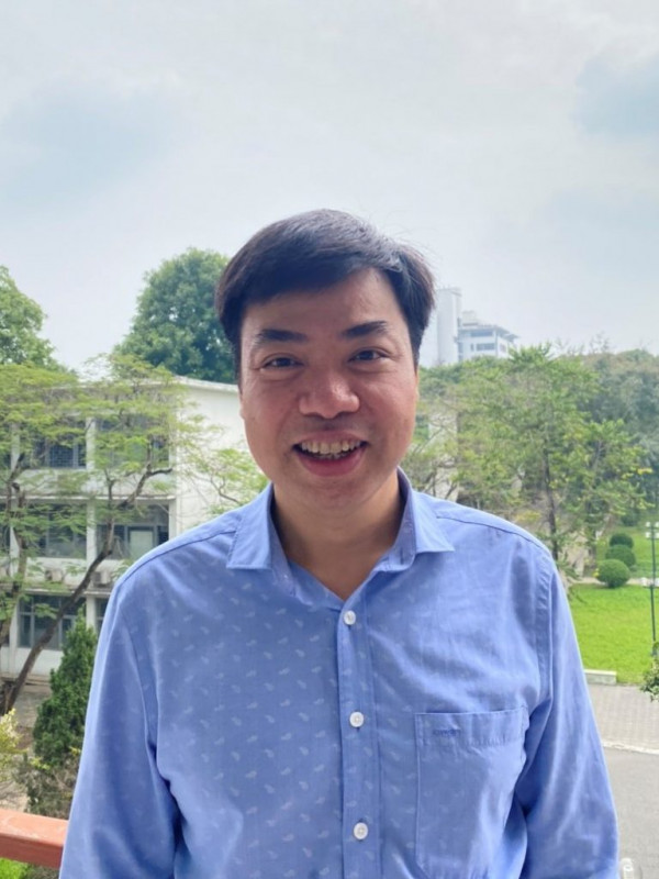 PGS. TS. Nguyễn Đắc Trung