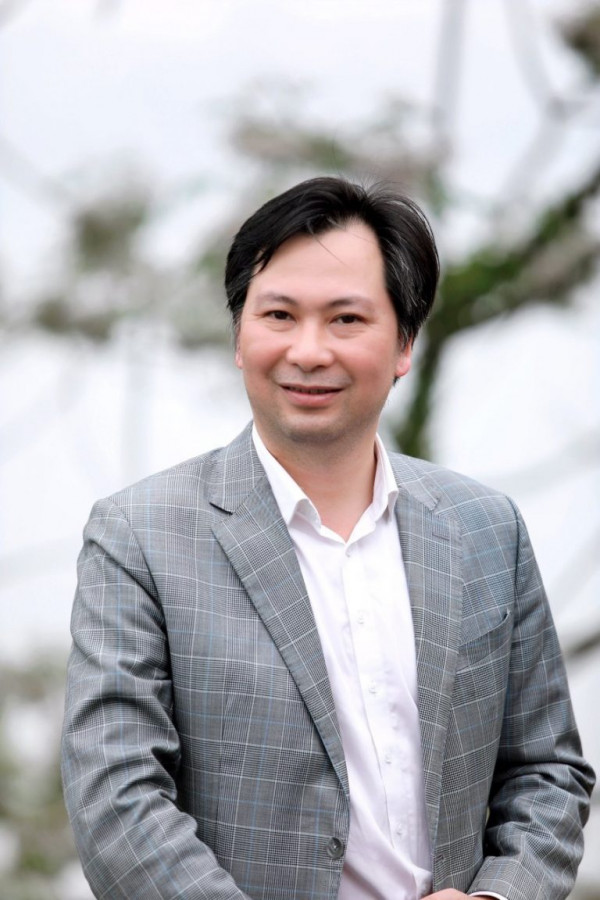 PGS. TS. Đàm Hoàng Phúc