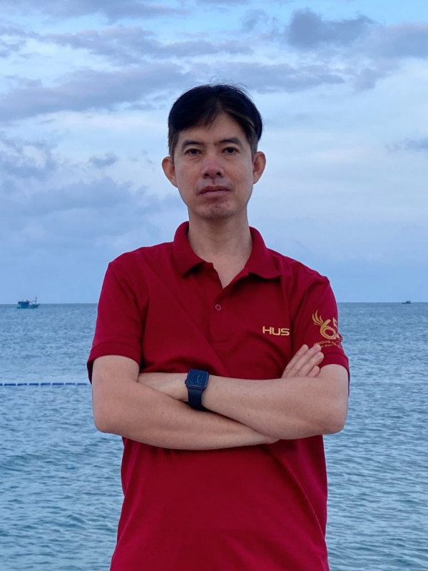 TS. GVC. Đặng Bảo Lâm