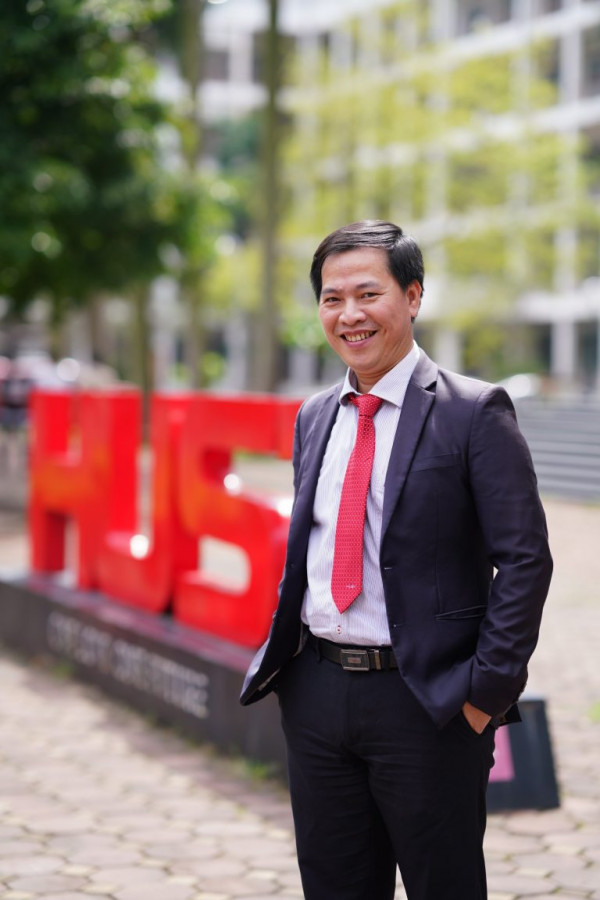 PGS. TS. Trần Đăng Quốc