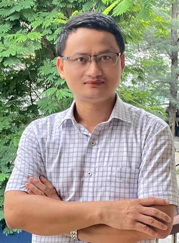 PGS. TS. Phan Anh Tuấn