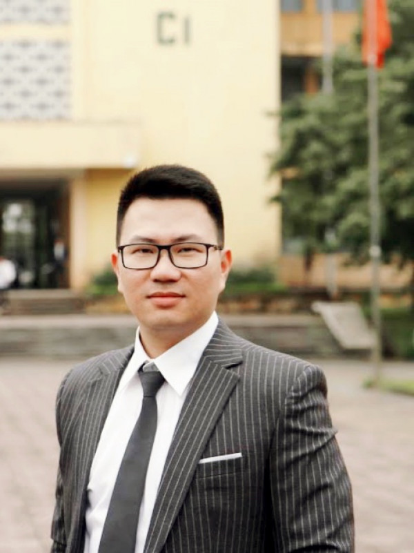 ThS. Trương Đặng Việt Thắng