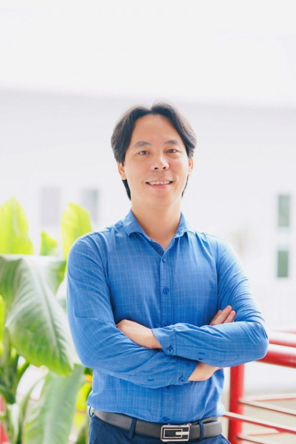 PGS.TS. Lê Trung Kiên