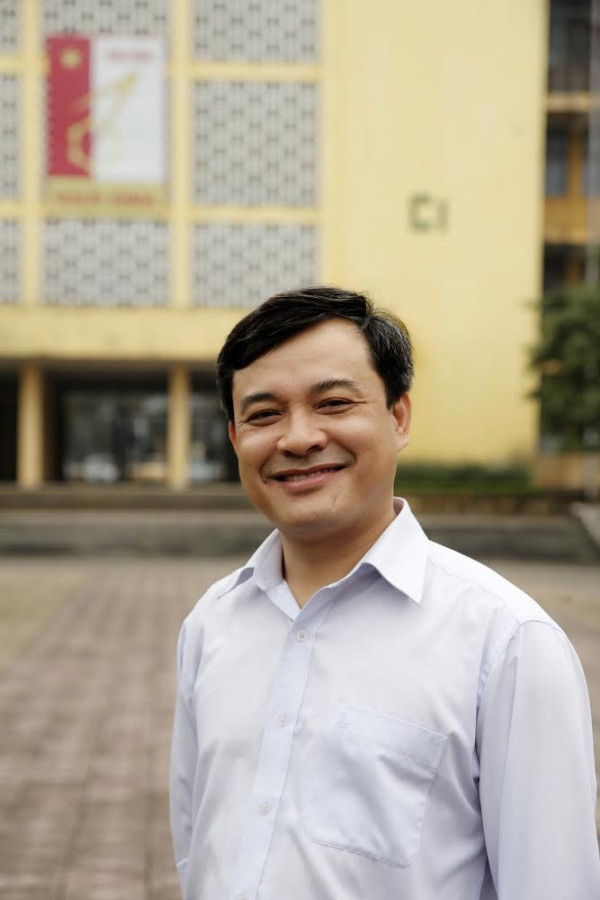 TS. Nguyễn Tiến Dũng