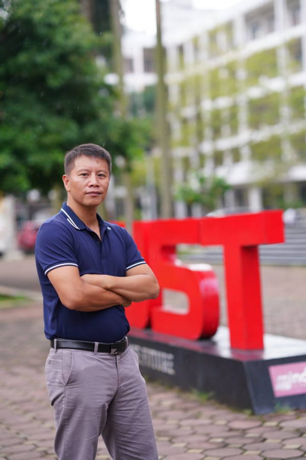 TS. Nguyễn Kiên Trung