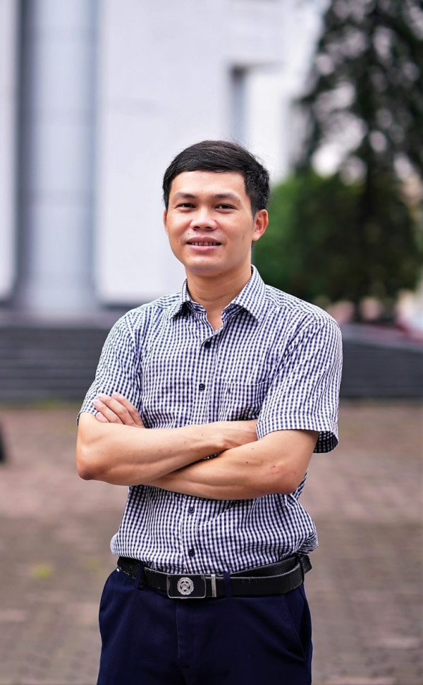 TS. GVC. Nguyễn Mạnh Toàn