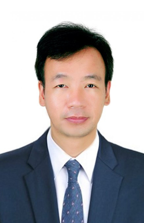 PGS.TS. Vương Văn Thanh