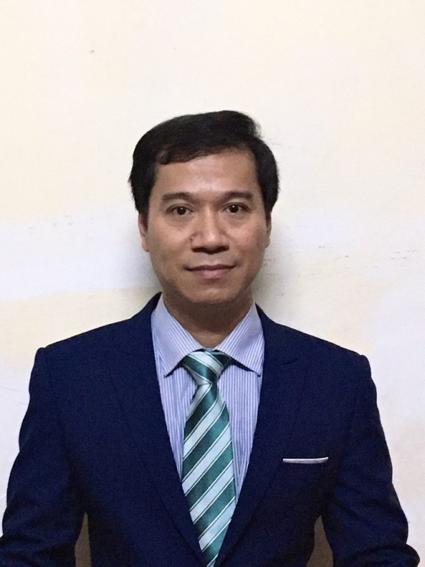 TS. Bùi Long Vịnh