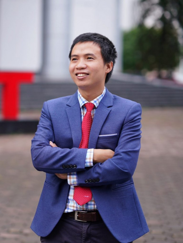 TS. Trần Văn Thực