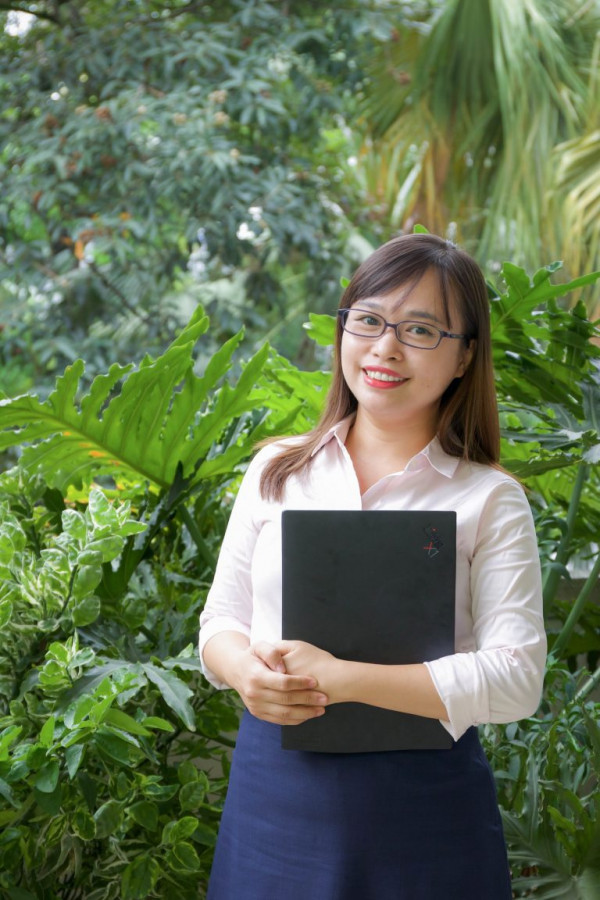 TS. Thái Phương Thảo