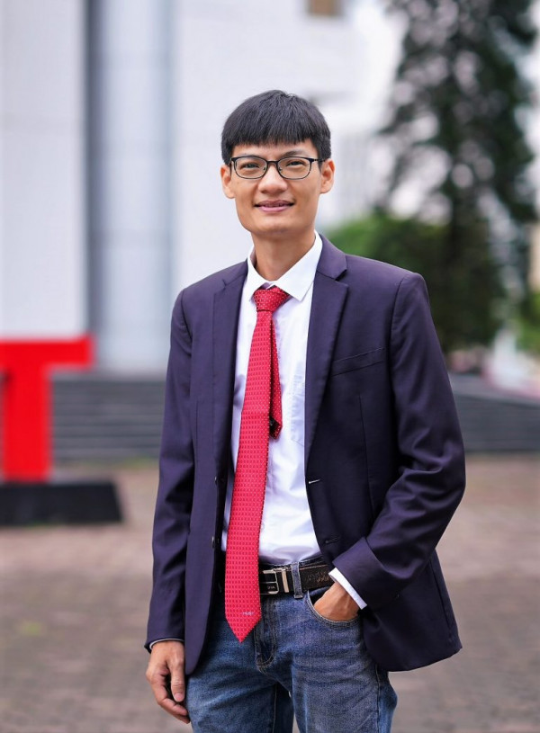 TS. Đinh Hồng Bộ