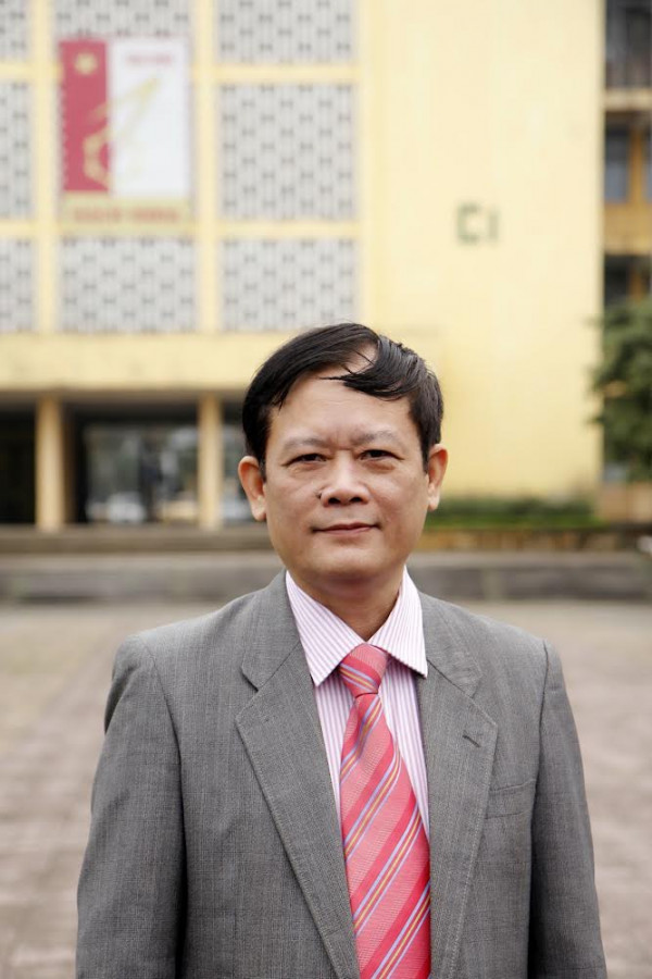 PGS. TS. Nguyễn Trọng Hoan