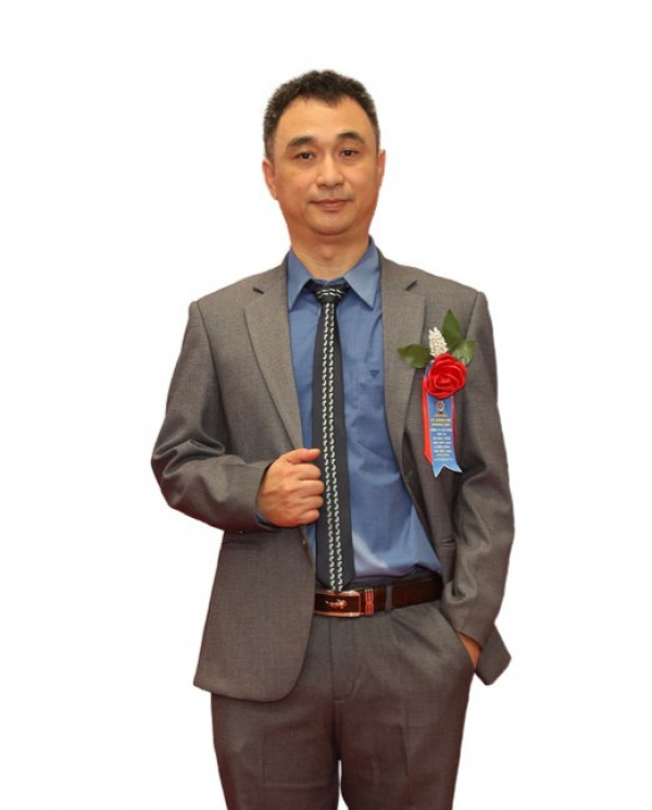 PGS. TS. Hoàng Vĩnh Sinh