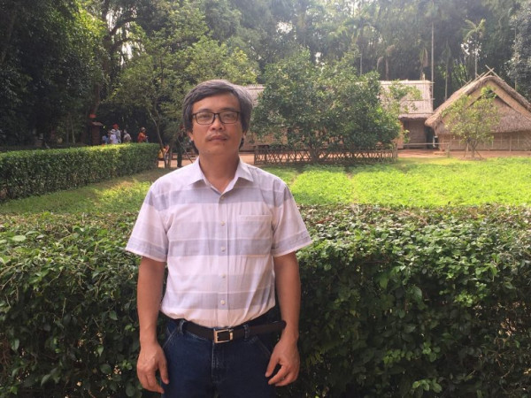 TS. Trần Xuân Thái