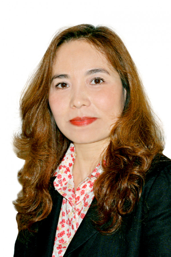 TS.GVCC Trần Thị Thanh Hải