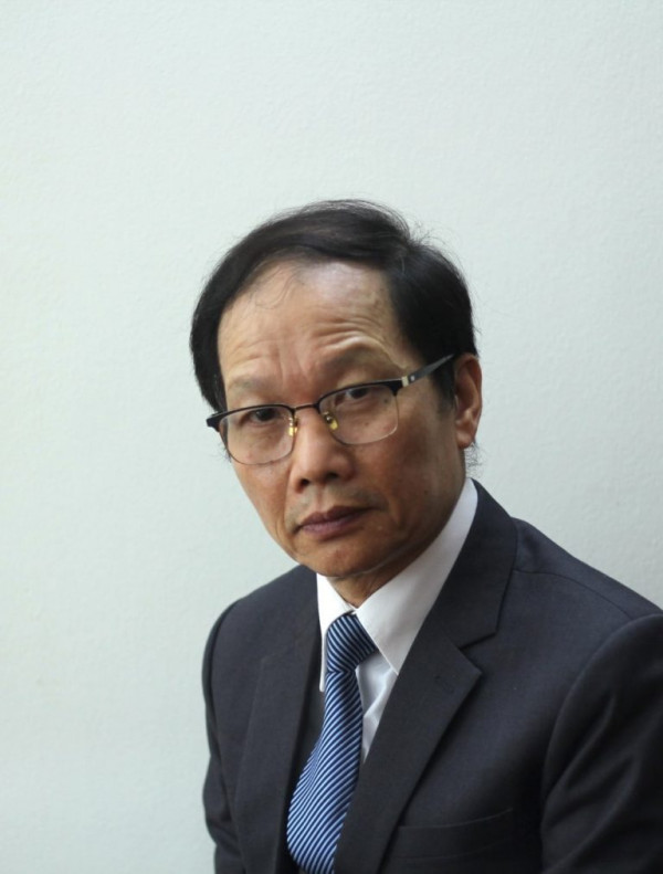 PGS. TS. Lương Ngọc Lợi