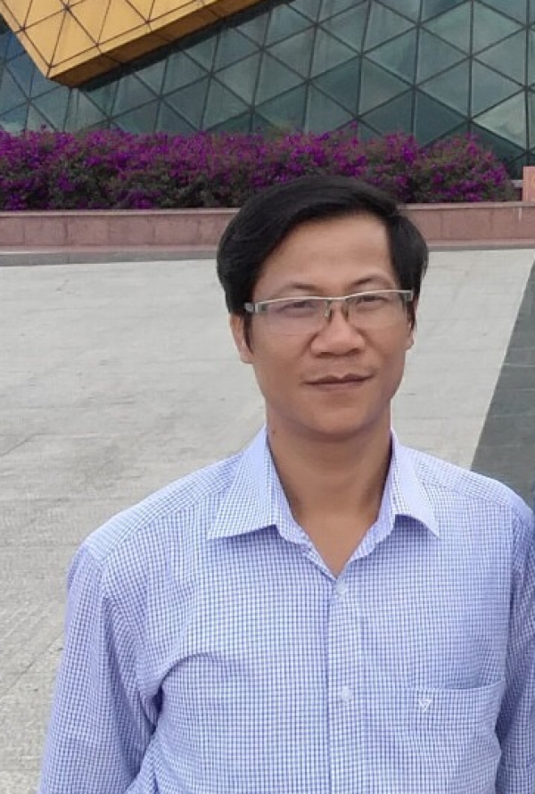 ThS. Phạm Văn Tân