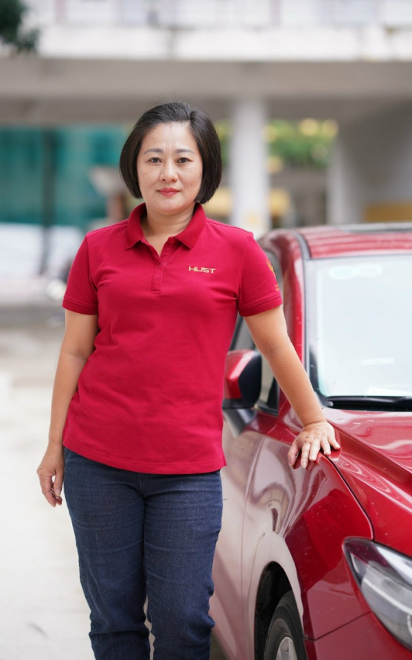 ThS. Trần Thị Sơn Hà