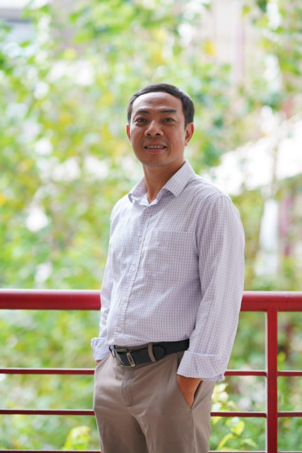 ThS. Nguyễn Liên Hiệp