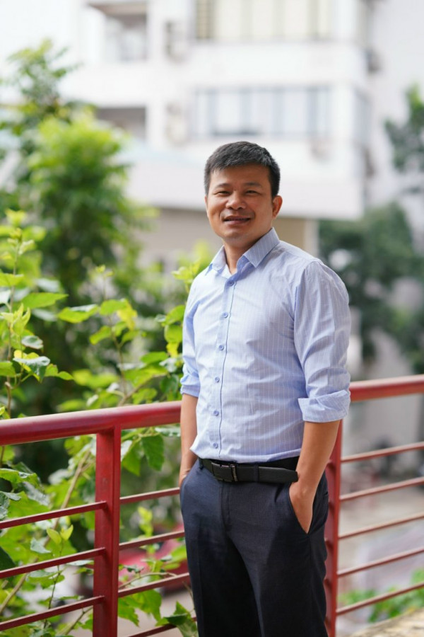 ThS. Nguyễn Trọng Thanh