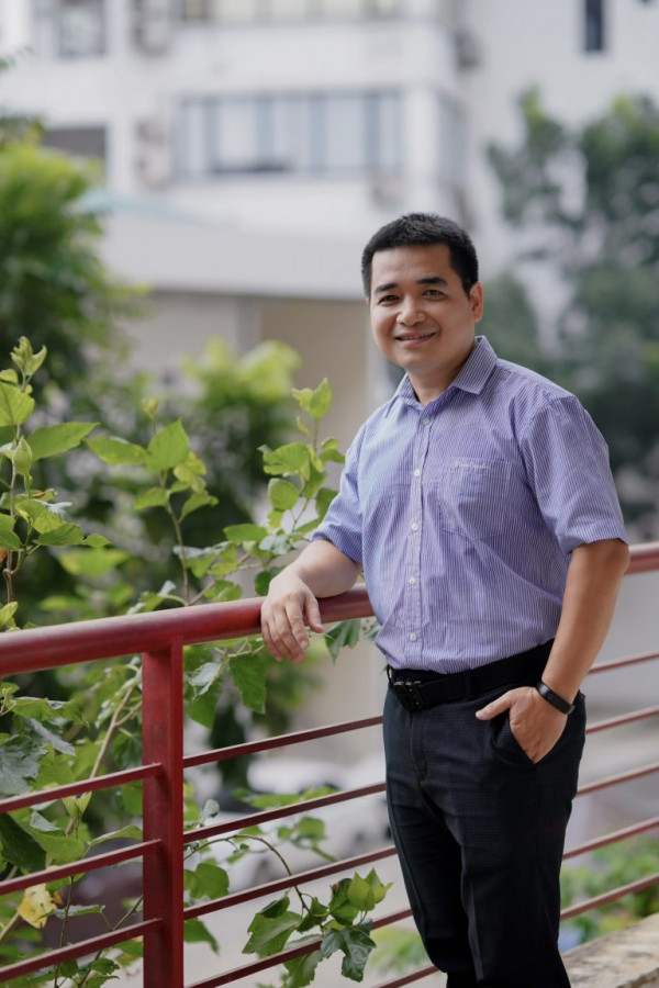 ThS. Thân Hoàng Bảo Lâm