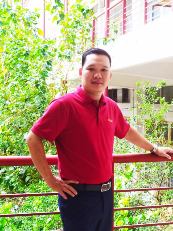 KS. Vũ Trần Hoàng