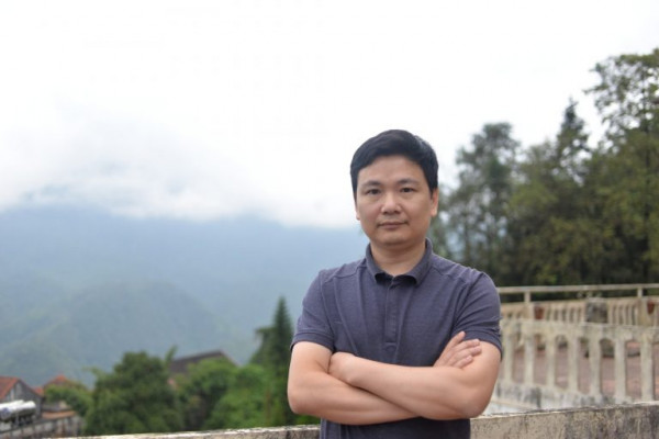 TS. Hồ Hữu Phùng