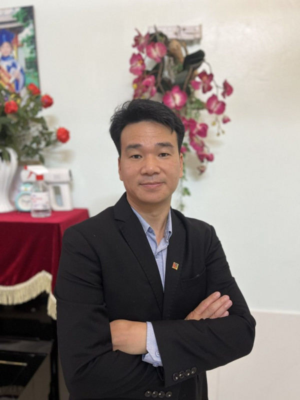 TS. Nguyễn Tiến Cương