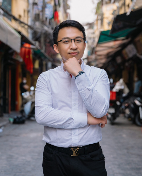 TS. Phạm Thái Sơn