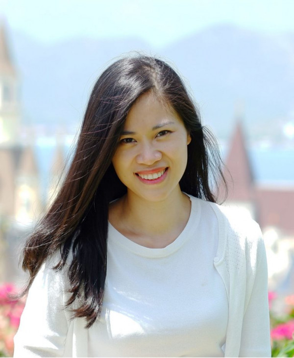 TS. KTS. Phan Thị Phương Thảo