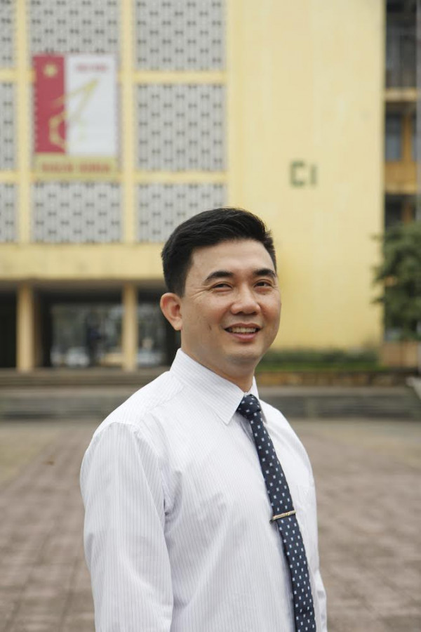 TS. Hoàng Thăng Bình