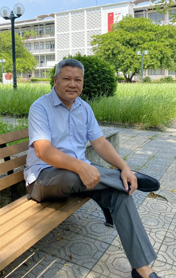 TS. Nguyễn Thành Nhân