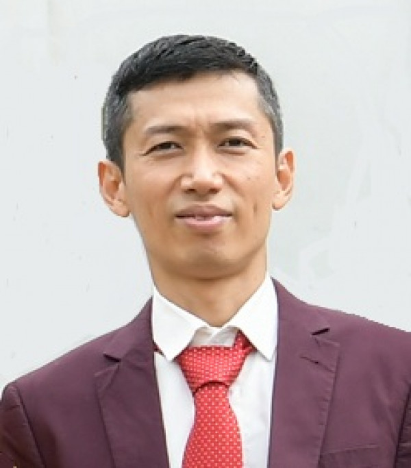 ThS. GVC. Trần Hoàng Anh