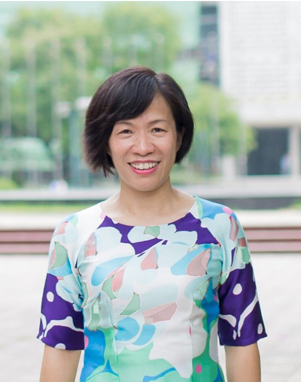 PGS.TS. Lã Thị Ngọc Anh